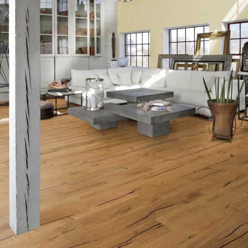 Паркетная доска Kahrs Дуб Финнведен 2600200595 - Вид №7