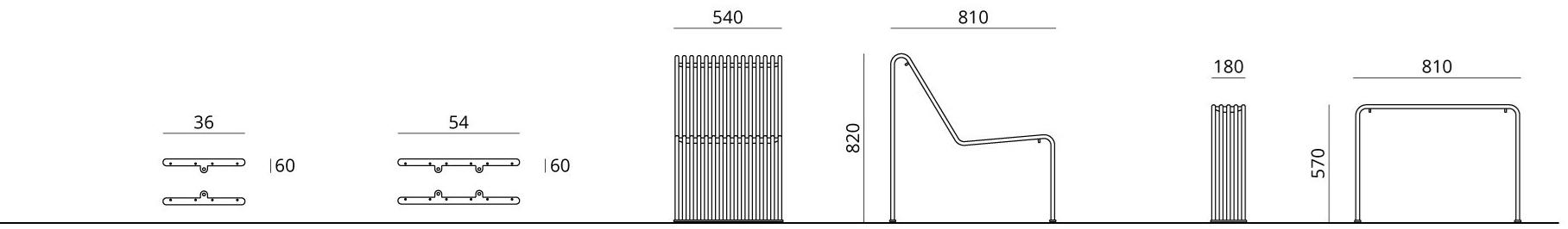 Urbantime Модульный садовый диван Zeroquindici.015 sun-id-1472624 - Вид №9