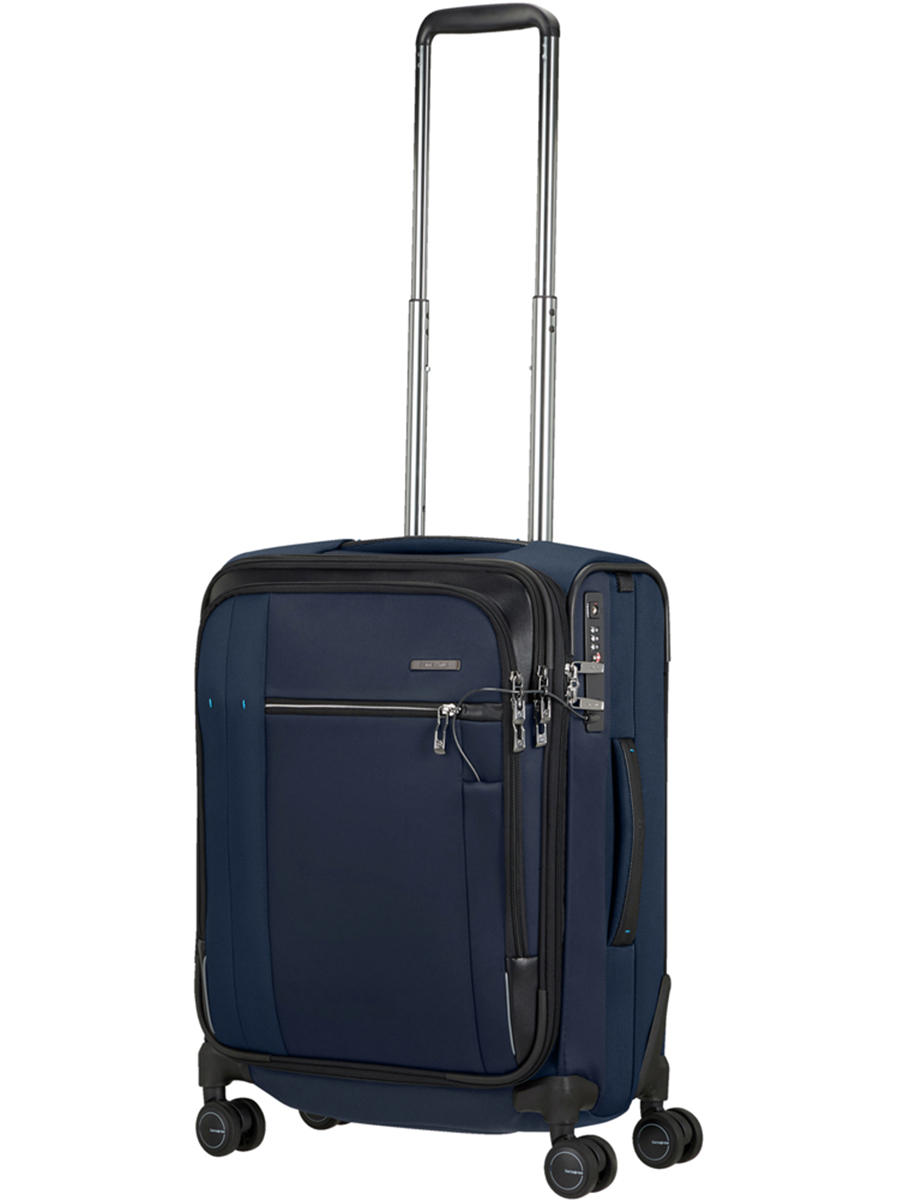 KG4-11002 Чемодан KG4*002 TRVL Spinner Expandable 4 wheels 55 Samsonite Spectrolite 3.0  - Вид №6