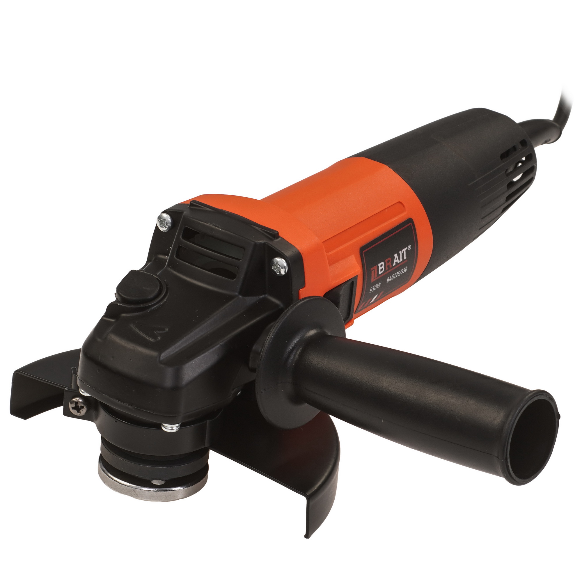 Углошлифовальная машина (УШМ) BRAIT BAG125/950 9230756 STDN-0066688