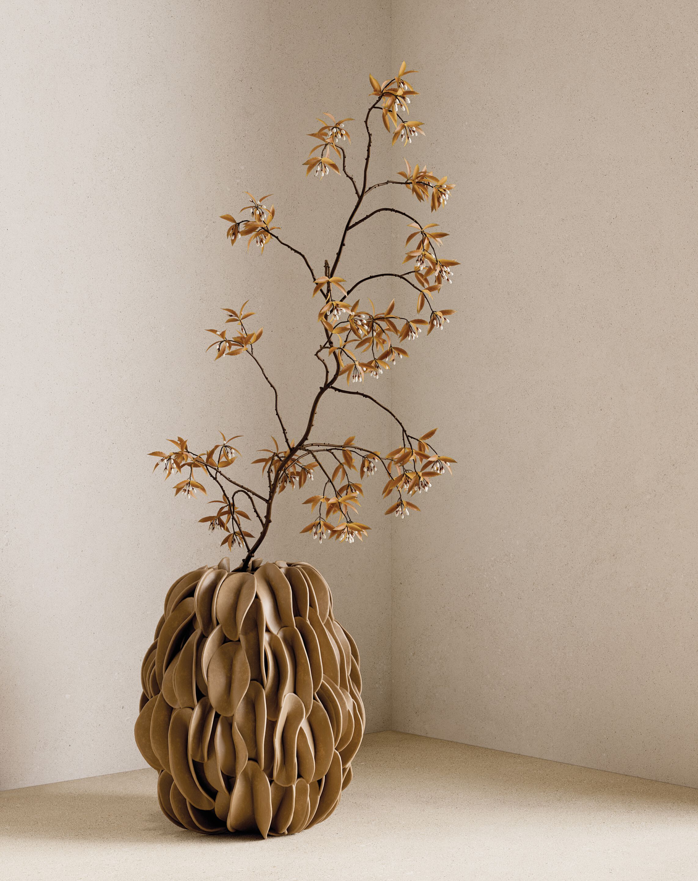 Пол / облицовка керамогранита с эффектом камня CERAMICHE KEOPE Grace ARCH-00008077 - Вид №3