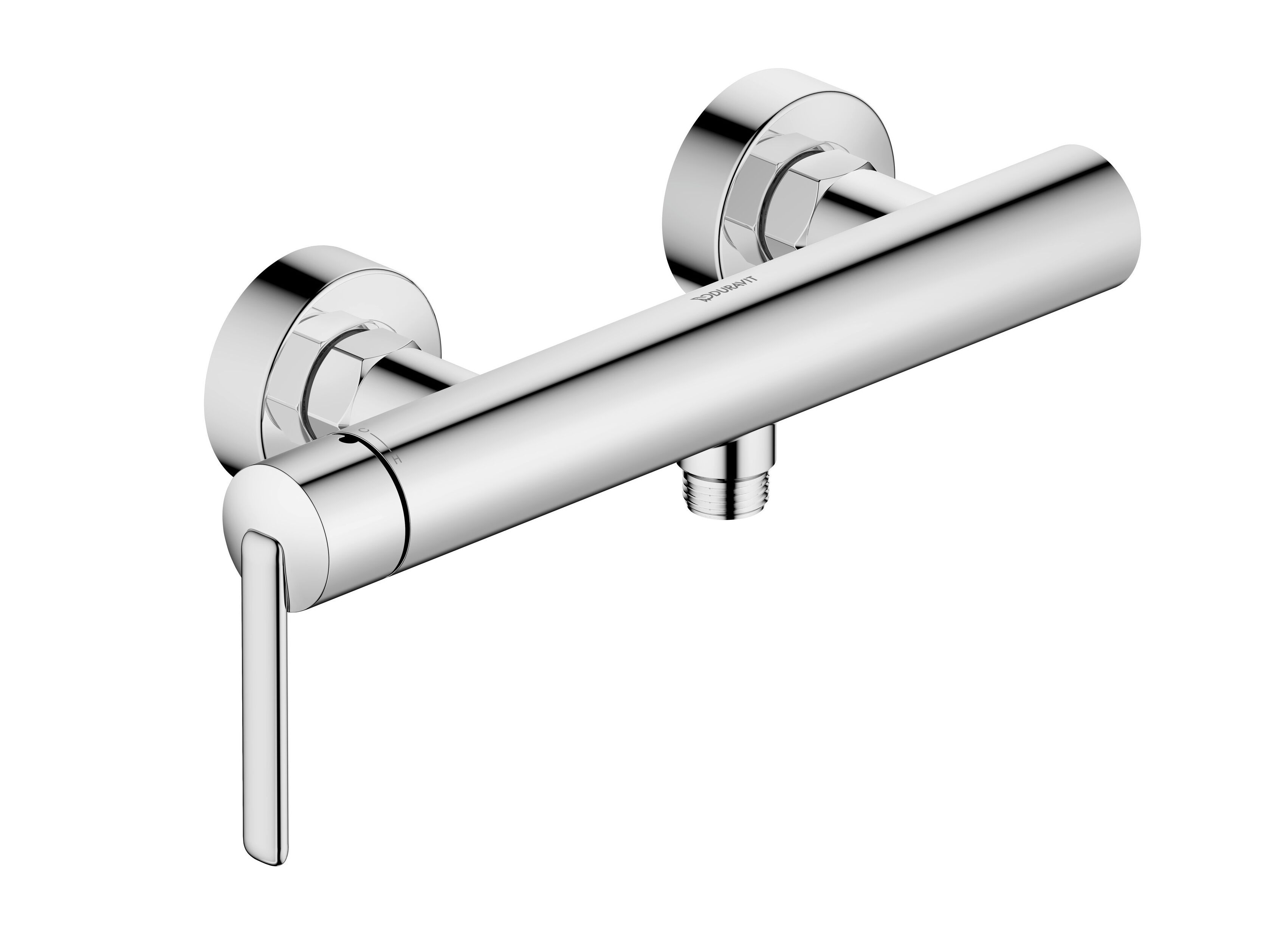 Однорычажный открытый смеситель для душа Duravit Balcoon ARCH-00003090