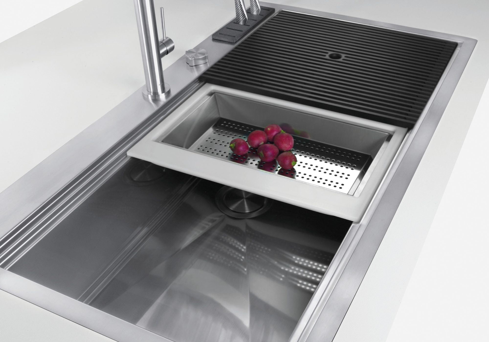 1016850 Мойка Foster Milano 1016850 Fosterspa  - Вид №9