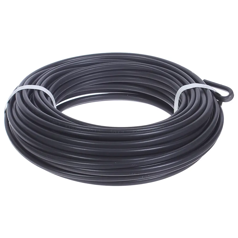 Кабель Electraline ВВГп-НГ 2х1.5 20 м (ГОСТ) 81930682 STLM-2115737  - Вид №1