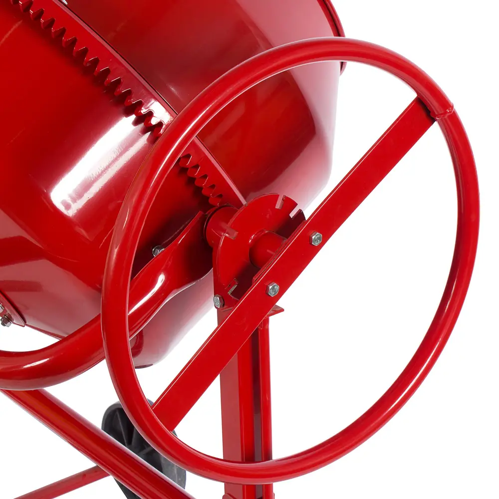 Бетоносмеситель Kronwerk 120 л 550 Вт STLM-2121265 - Вид №2