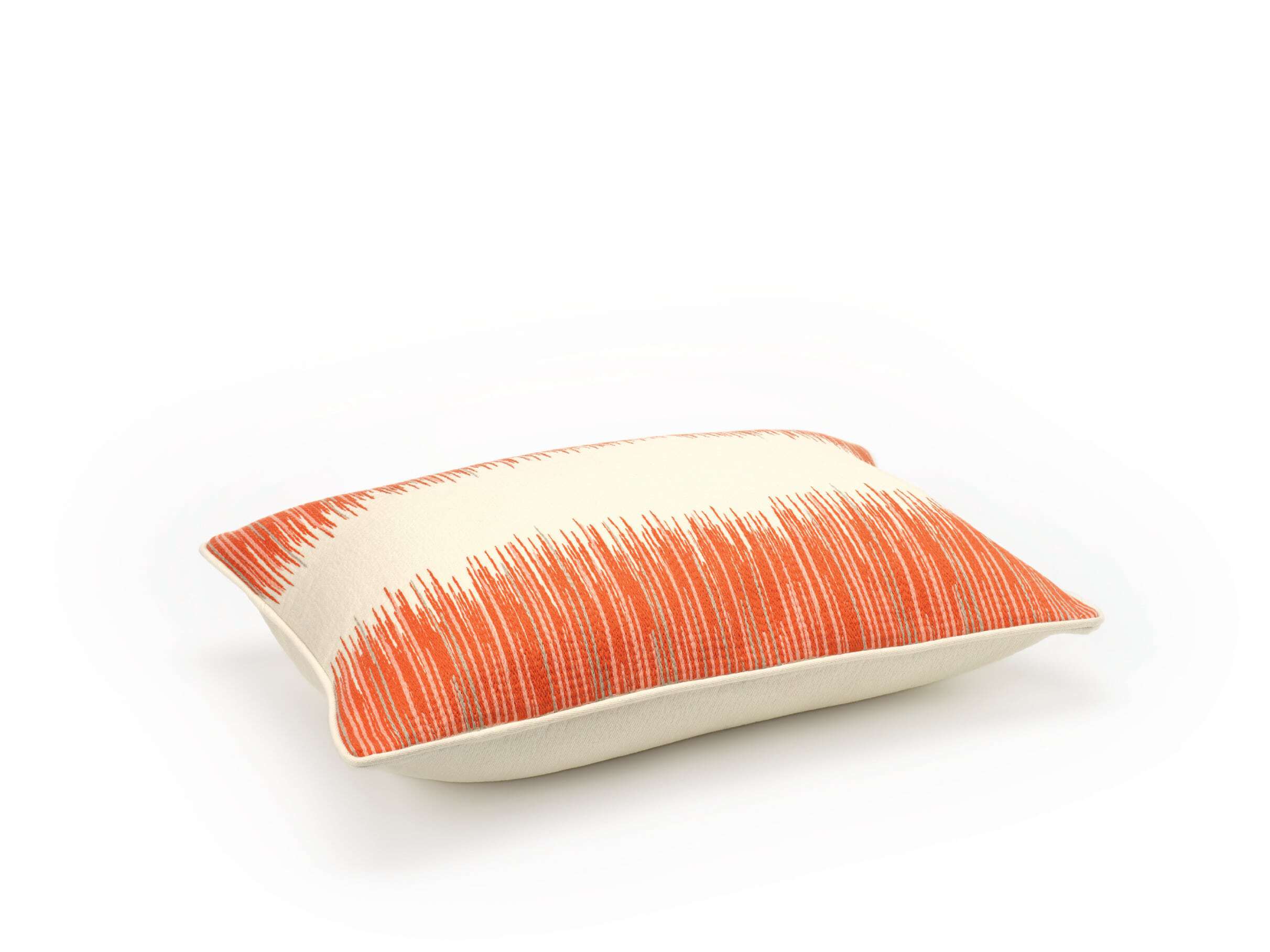 Прямоугольная подушка из хлопка и полиэстера Élitis BASILE ARCH-00129824 - Вид №4