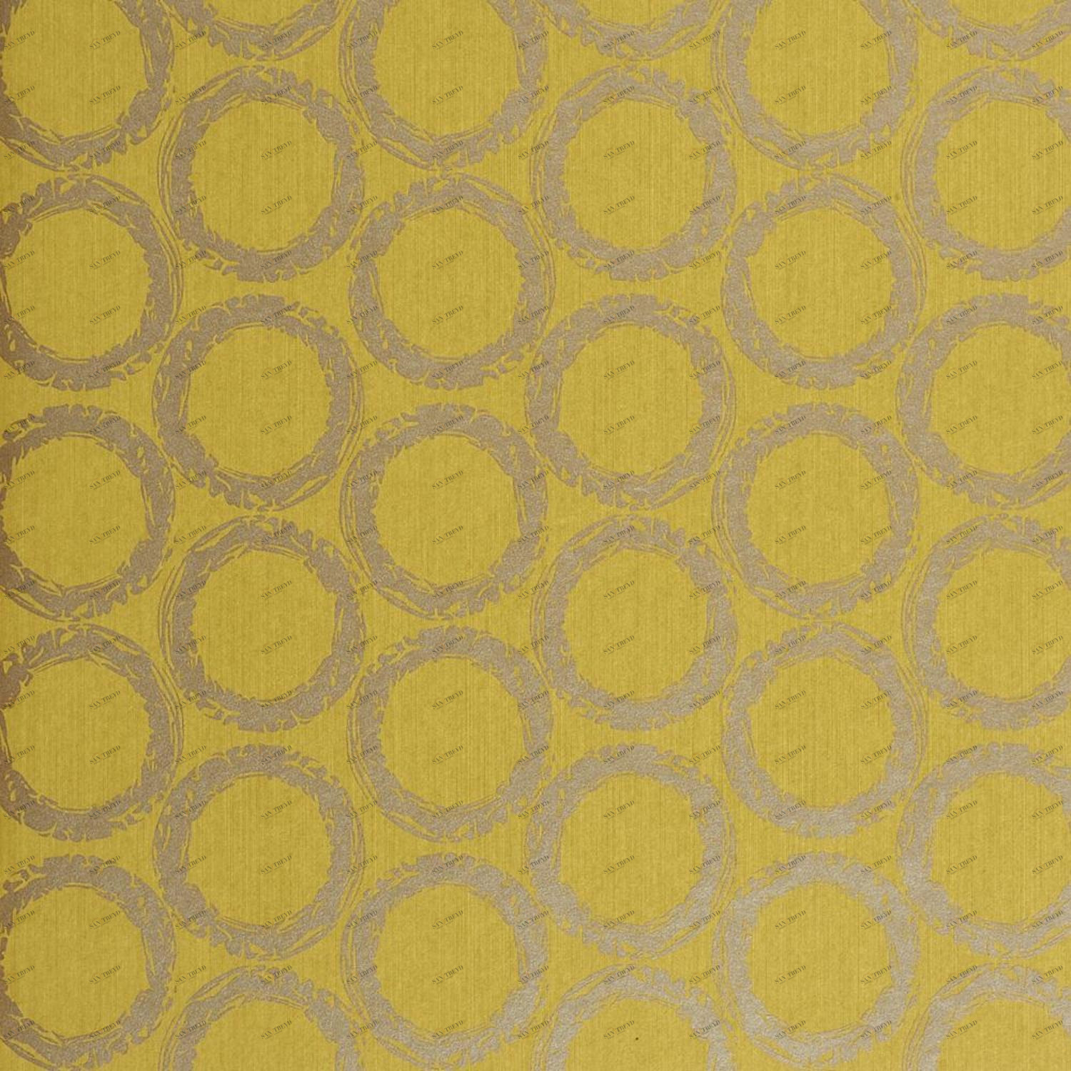 Рулон обоев CASAMANCE 9500349 Основа нетканая бумага HOLMIA