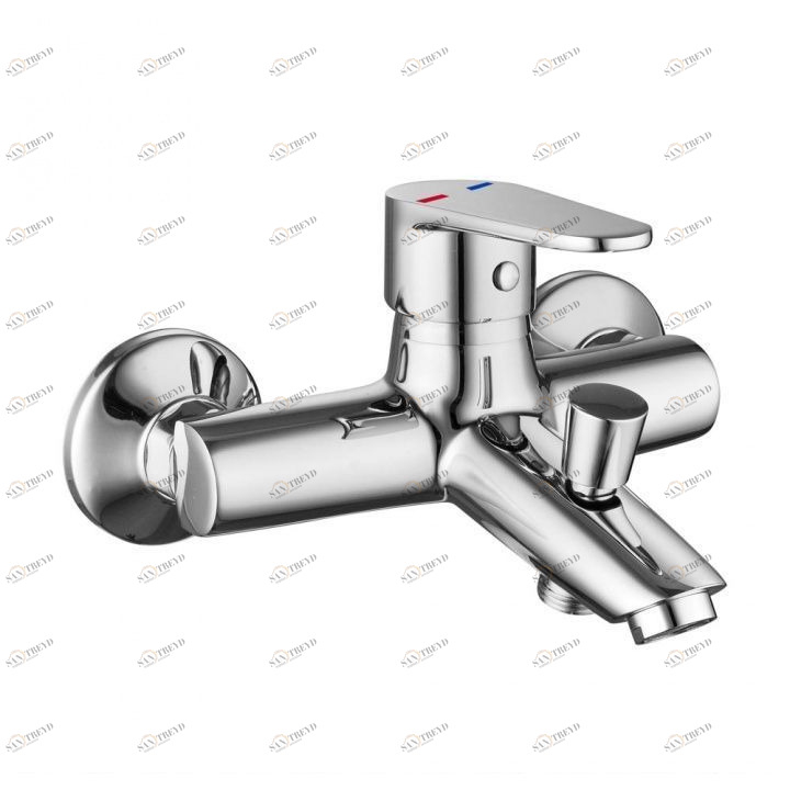 Смеситель для ванны с душем Aquanet Opal SD20031 00189200