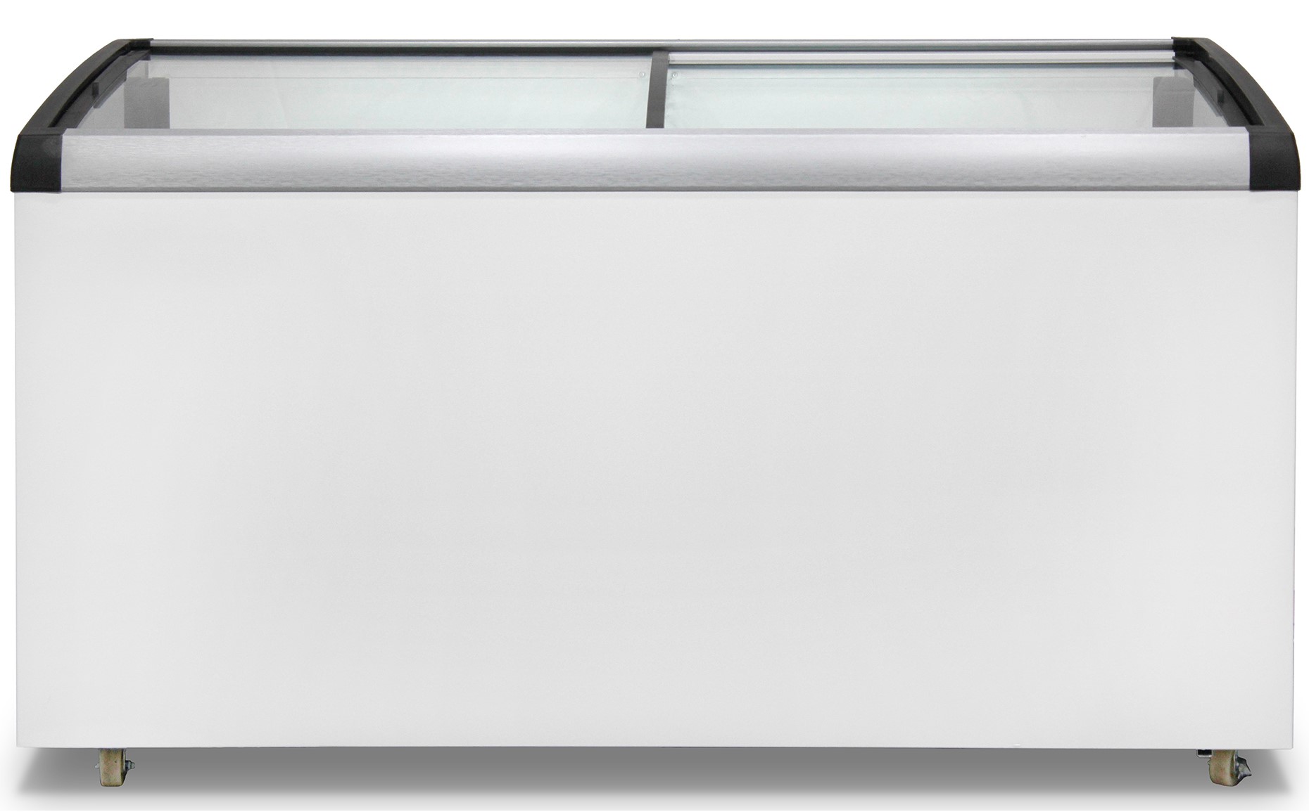 9269252 Морозильный ларь Бирюса CF50 (4) белый, черный STDN-0005964