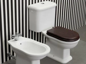 6001 Компакт унитаз с бачком Белый Ceramica Flaminia Efi Италия