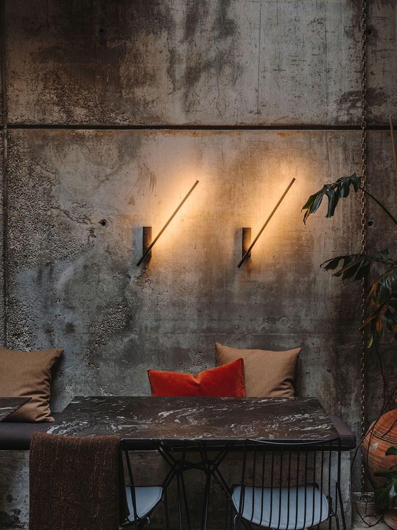 Grok Регулируемый светодиодный настенный светильник Tubs sun-id-1394738 - Вид №2