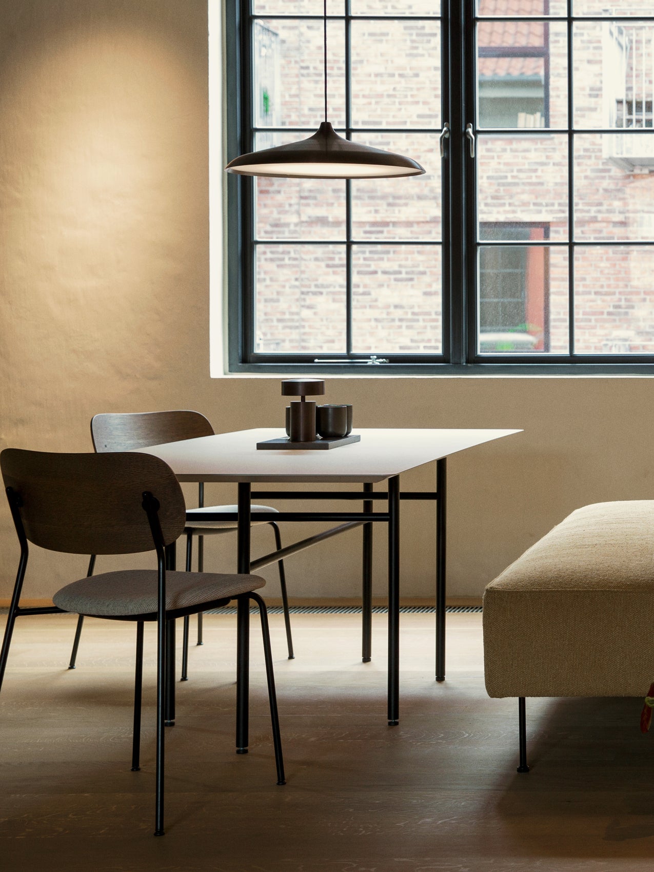 5709262030545 Стол Snaregade, прямоугольный LuceLight  - Вид №1