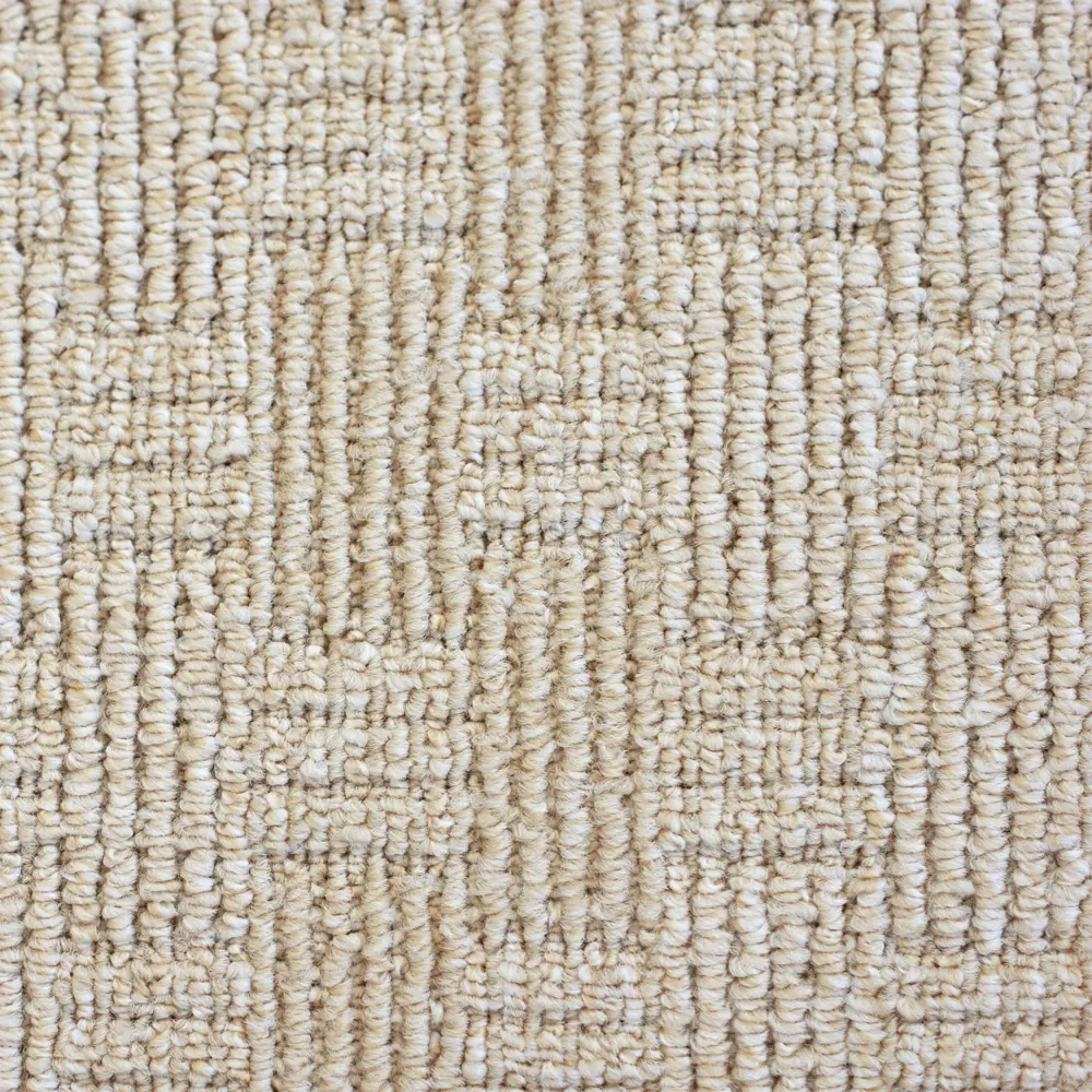 Ковровое покрытие «Кремона», 3 м, цвет белый/бежевый ЗАРТЕКС STLM-2102426 - Вид №1