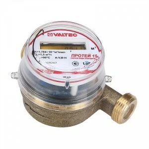 VT.VMF.15.RF.0.M Электронный водосчетчик с беспроводной передачей данных VT.VMF.15 2847 p VALTEC