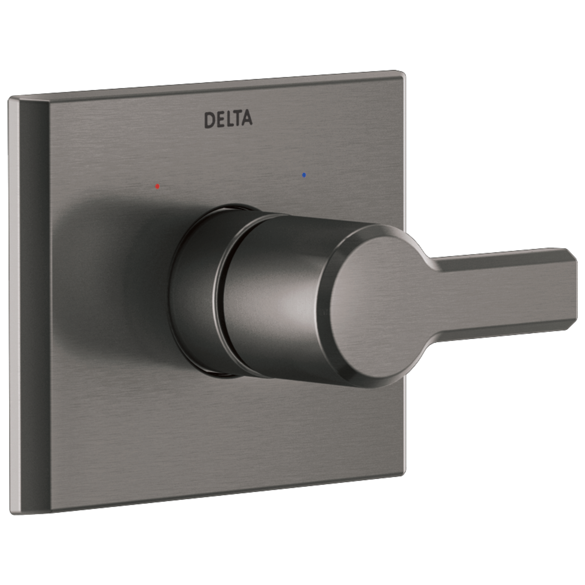 T14099-KS Трим только для клапана Monitor® серии 14 Delta Faucet Pivotal Черный нержавеющий 