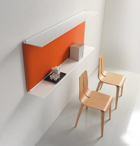 Caimi Brevetti Настенная полка / акустическая панель Snowsound technology sun-id-1433078 - Вид №2