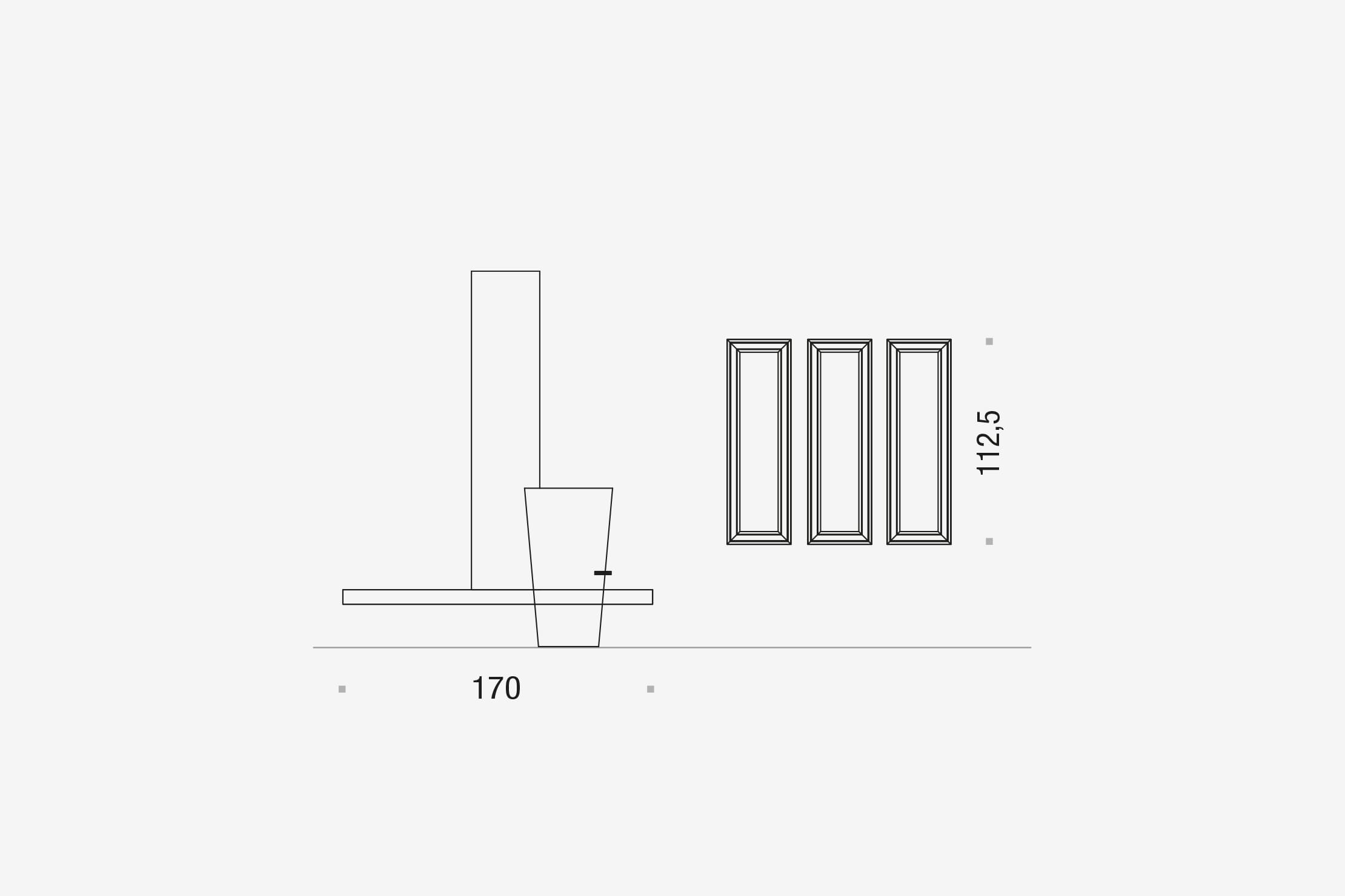 Комплект мебели 10 Arcom Opera STARC169 - Вид №3