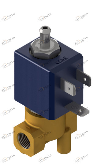 5323 CEME Электроклапан 