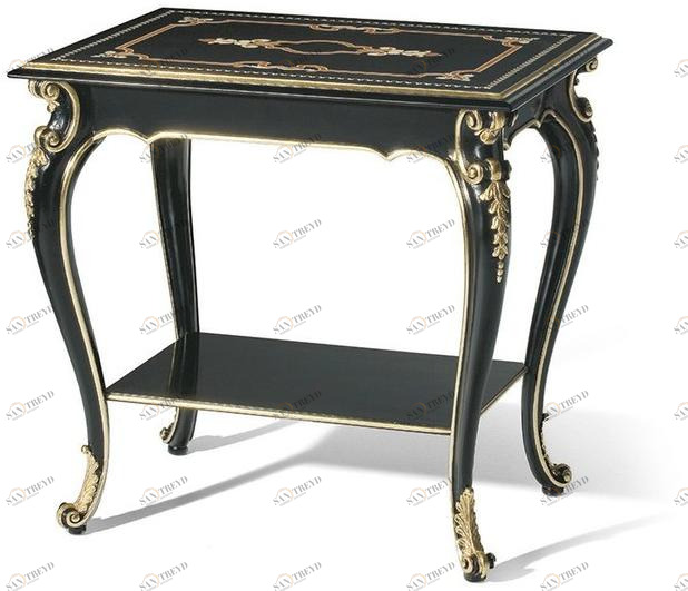 OAK Лакированный журнальный столик с ящиком Galleria sun-id-1415865