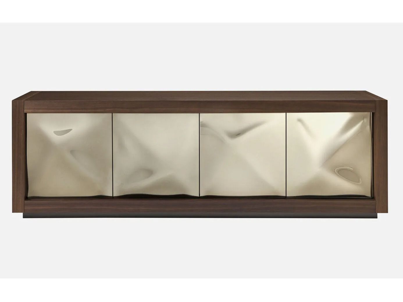 Деревянный шкаф с распашными дверями RIFLESSI Picasso ARCH-00058395 - Вид №1