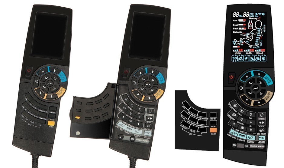 SkyLiner A300 Массажное кресло BEIGE бежевое CASADA  - Вид №5