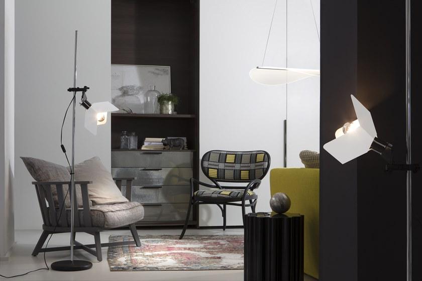 Stilnovo Торшер из железа Triedro 8994 - Вид №2