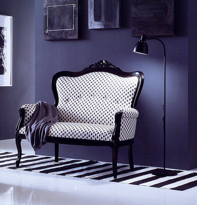 Софа  GIORGIO CASA 480 