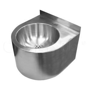 3-036.1  Раковины подвесные Public Steel  - Вид №1