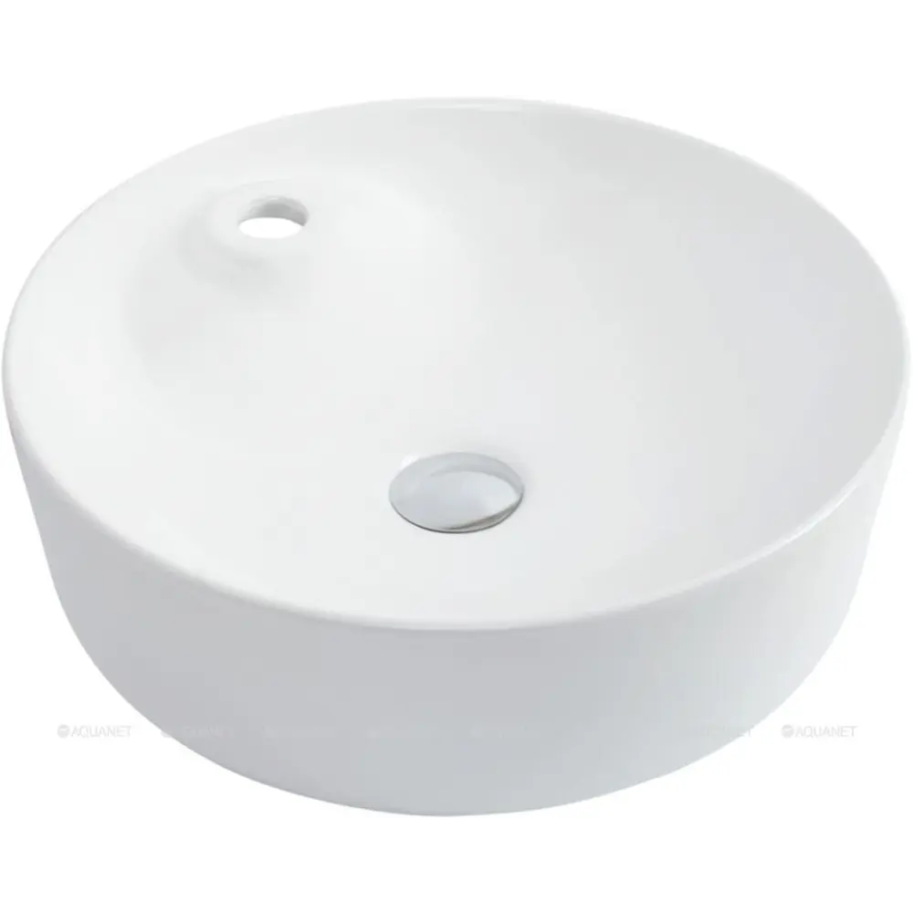 Раковина Aquanet Moon-2 накладная 43x43 см 89285568 STLM-2060651