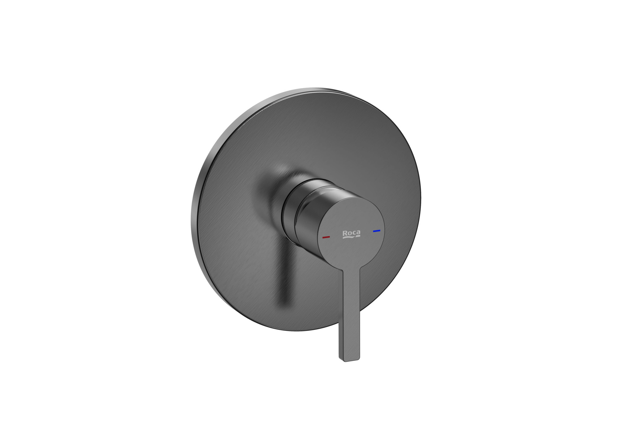 A5A2B96NM0 Однорычажный встраиваемый смеситель для ванны или душа. Необходимо дополнить ящиком A525869403 ROCA Naia 