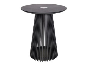 Высокий яркий стол в HPL