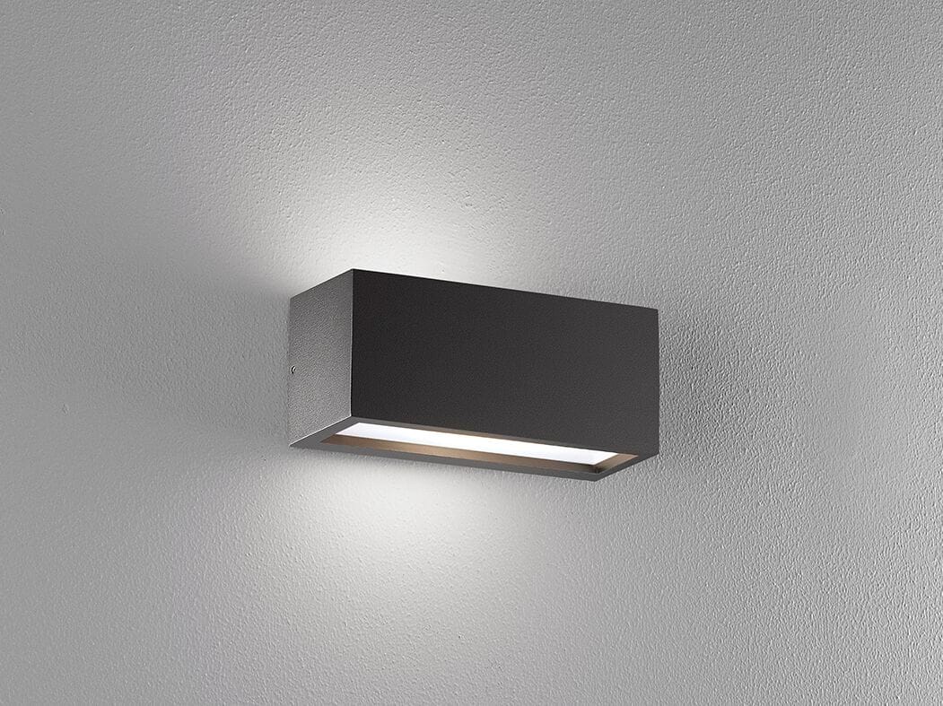 Заливка формы алюминиевый луч света открытый бра Rossini Illuminazione GUAVA ARCH-00005732 - Вид №1