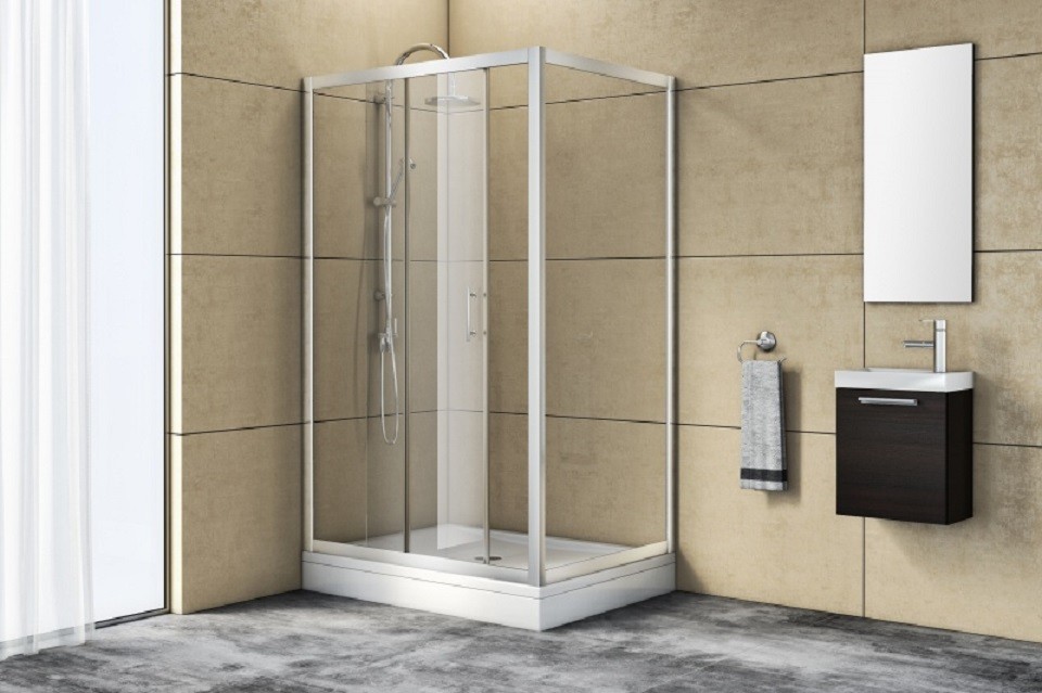 Душевой уголк  Kolpa-San Q-line 01103  Словения  - Вид №2