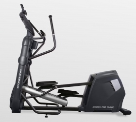 E1000M Эллиптический тренажер bronze gym e1000m pro turbo Bronze Gym  - Вид №2
