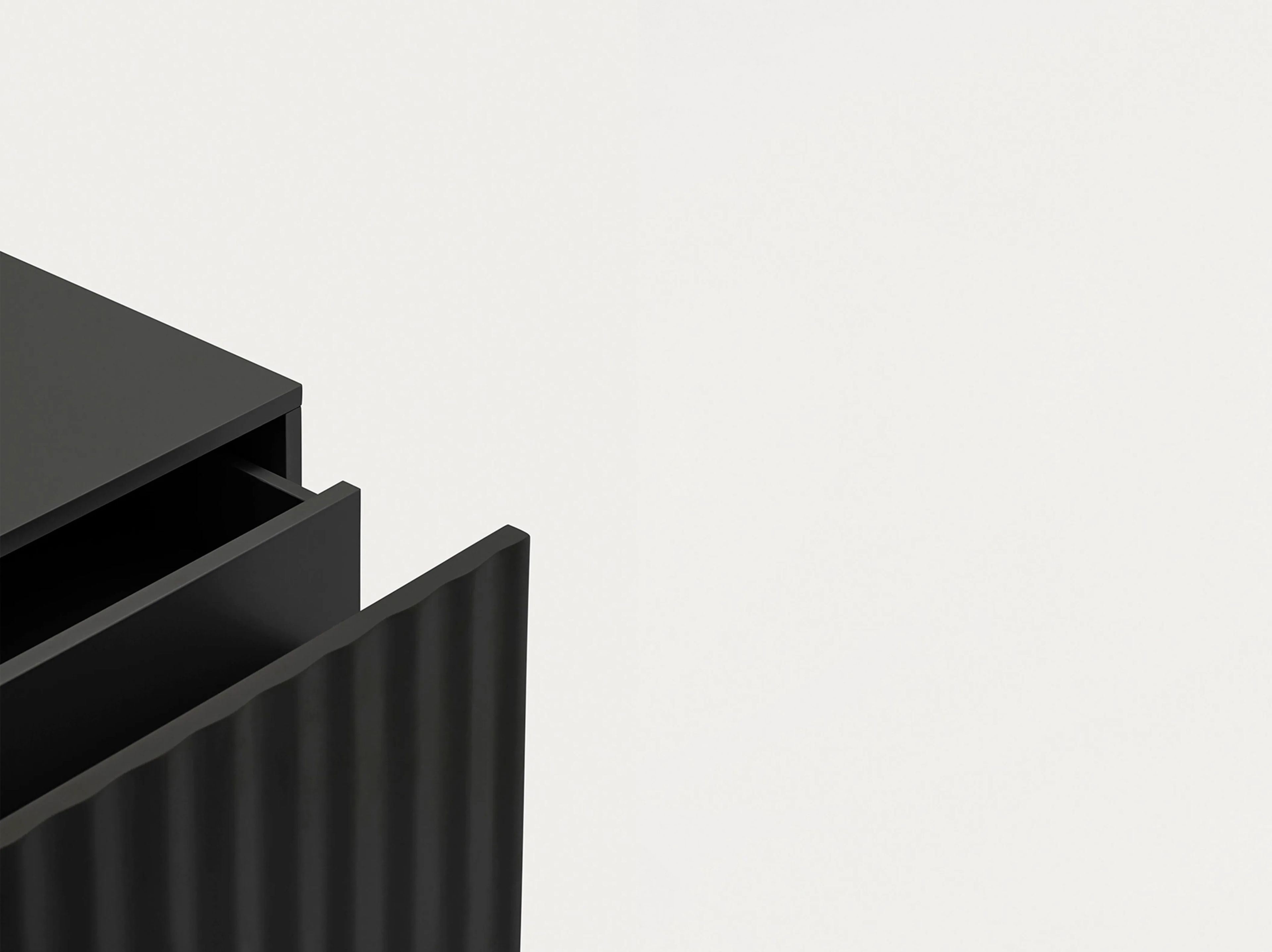 Прикроватная тумбочка из МДФ с ящиками TEULAT Sierra ARCH-00018452 - Вид №7