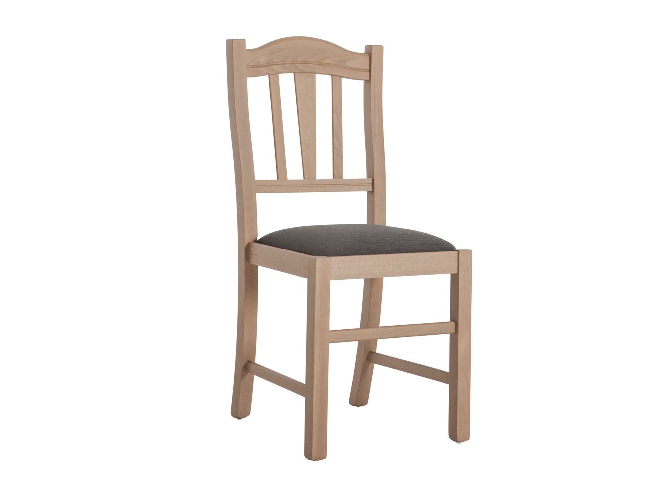 Стул из бука с мягким сиденьем Palma Silvana ARCH-00051561 - Вид №10