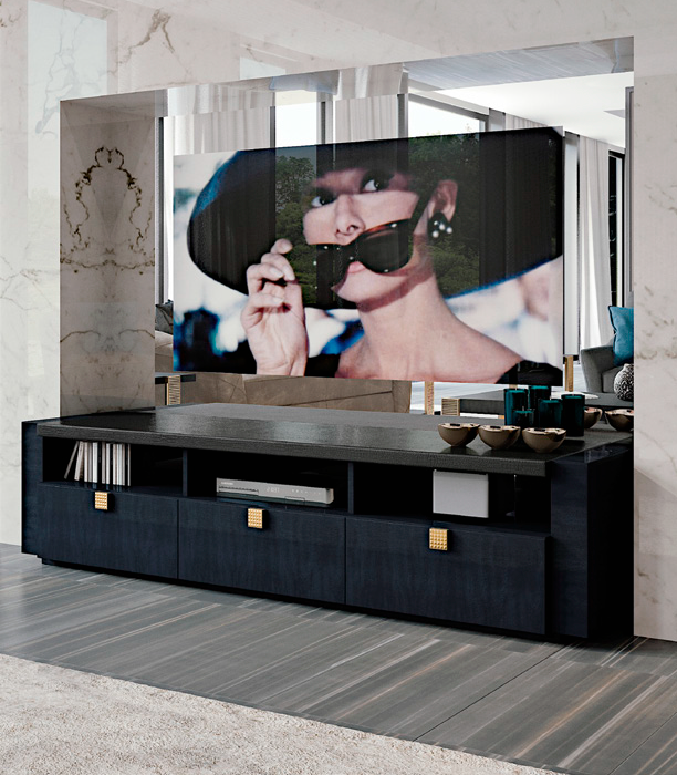 Тумба под TV  MALERBA SL003 