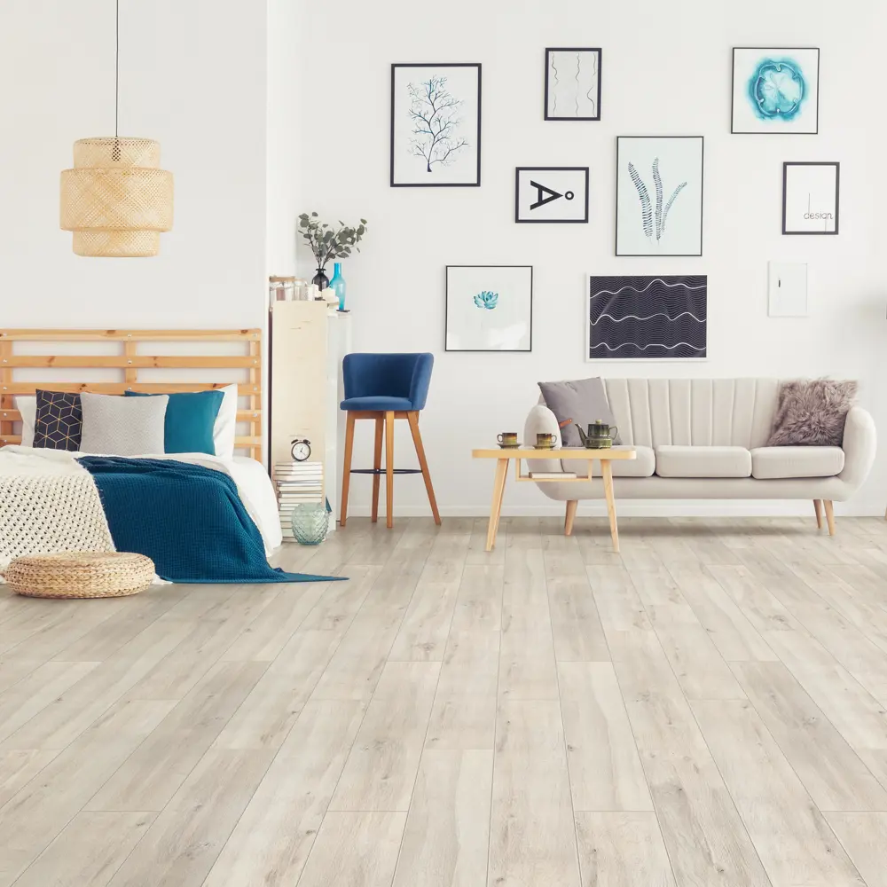 SOMMER Ламинат Рица - водостойкое покрытие для влажных помещений 88010054 STLM-0889923 - Вид №5