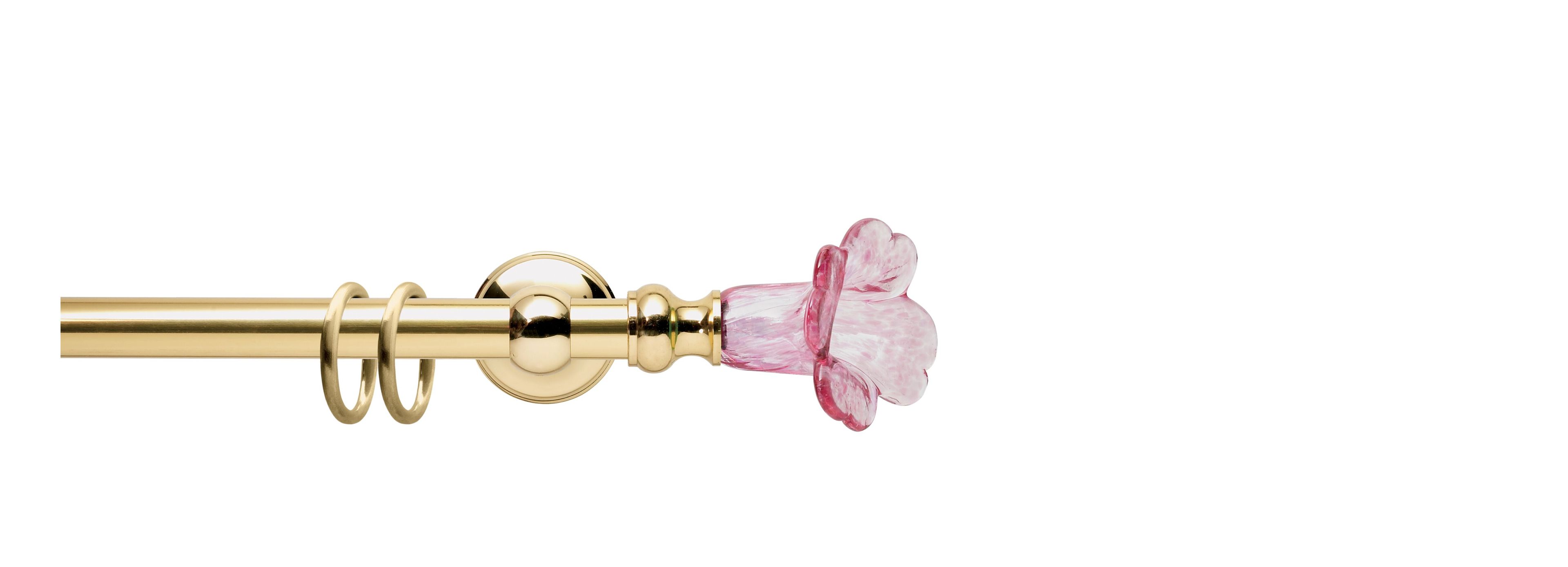 Железный и латунный карниз Frandoli Shiny Glass ARCH-00079208 - Вид №3