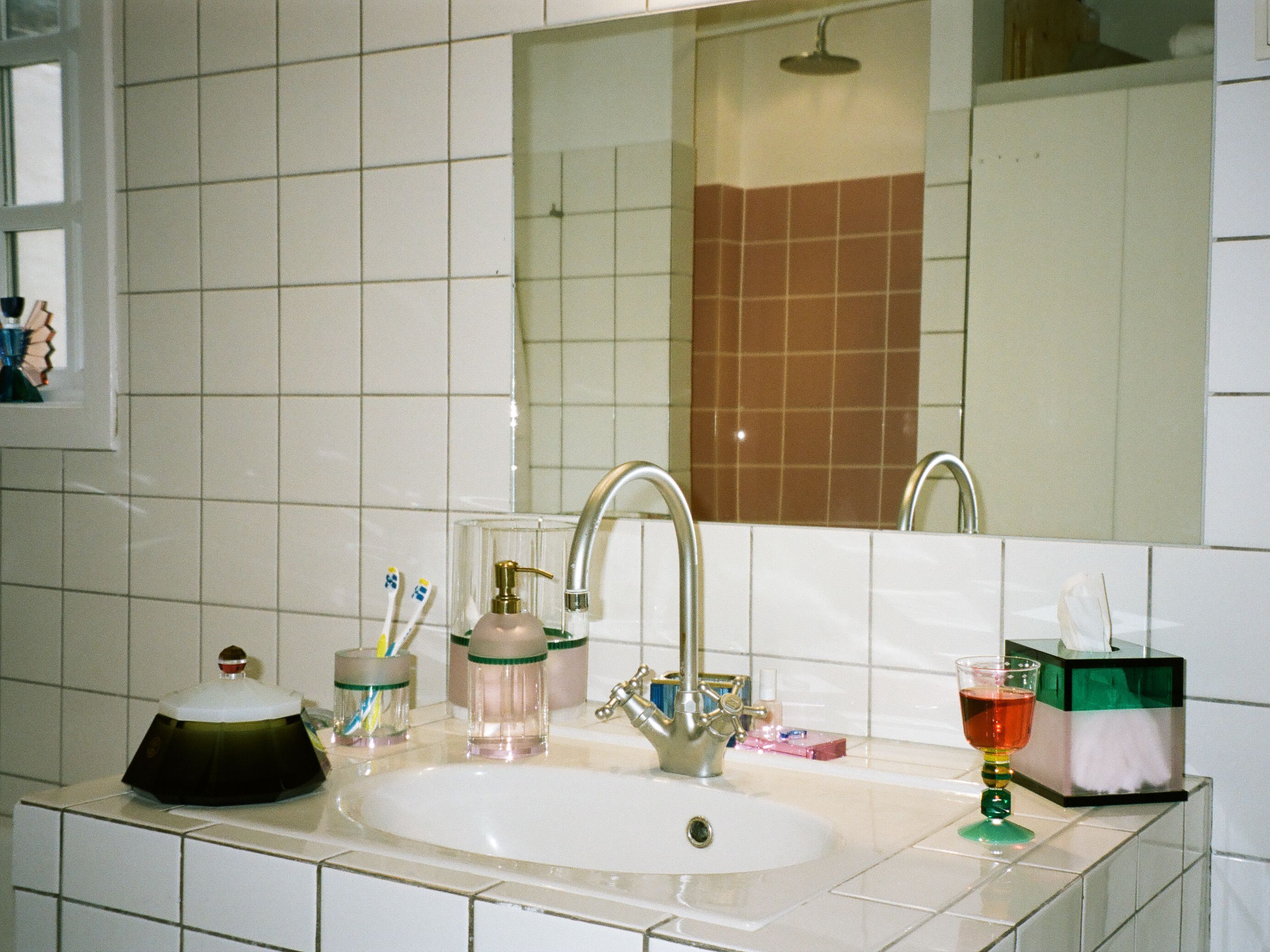 Держатель для салфеток из хрусталя Reflections Copenhagen Rose Prelude ARCH-00115945 - Вид №3