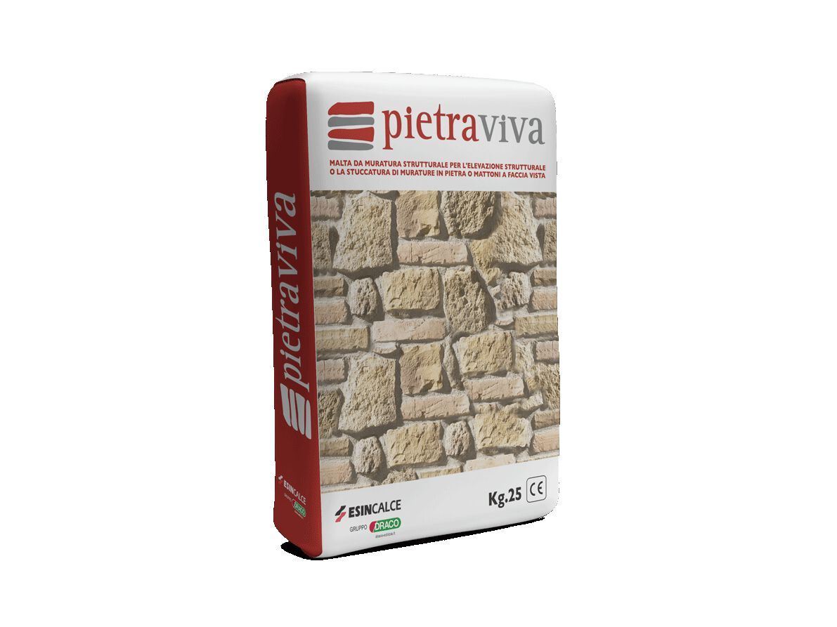 Кирпичный раствор на цементной основе ESINCALCE Esicem ARCH-00040067 - Вид №1