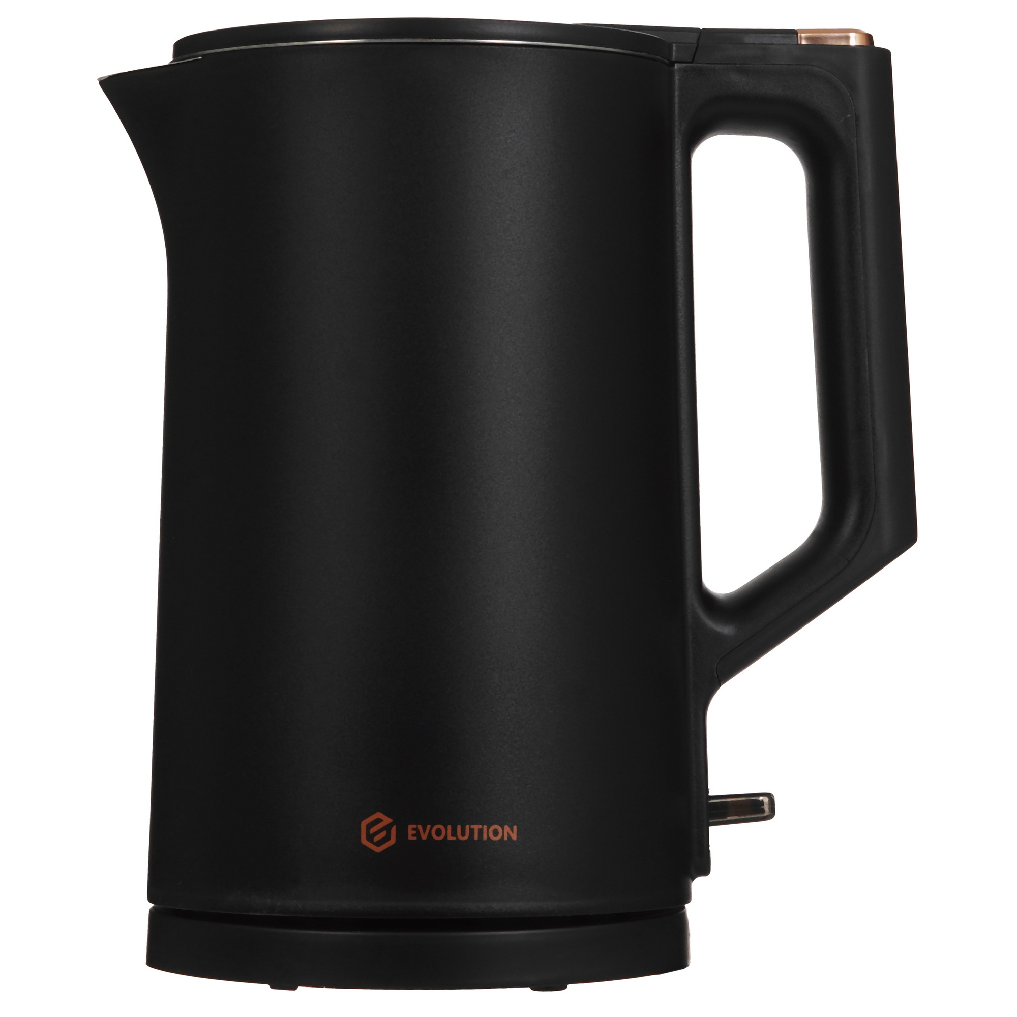 9990015 Электрочайник Evolution KP15151B черный STDN-0069534