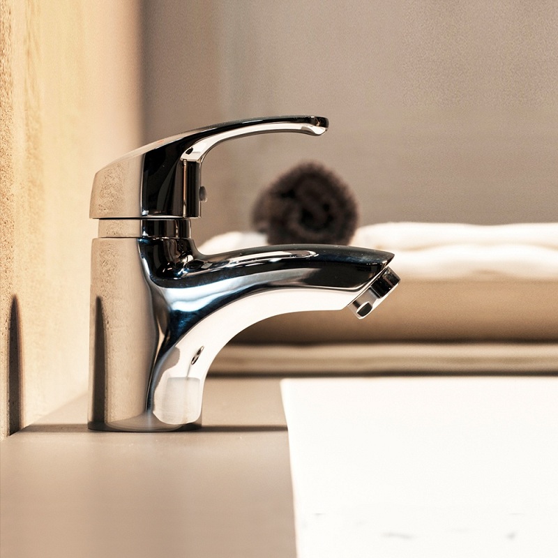 EKO-CHR-33001B Смеситель Jaquar Eko Santreyd - Вид №2