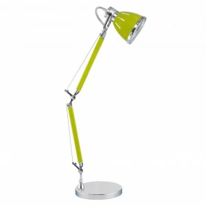 Настольная лампа Spot Light Jerona 7050109 SPOT LIGHT КЛАССИЧЕСКИЕ 110125 Зеленый