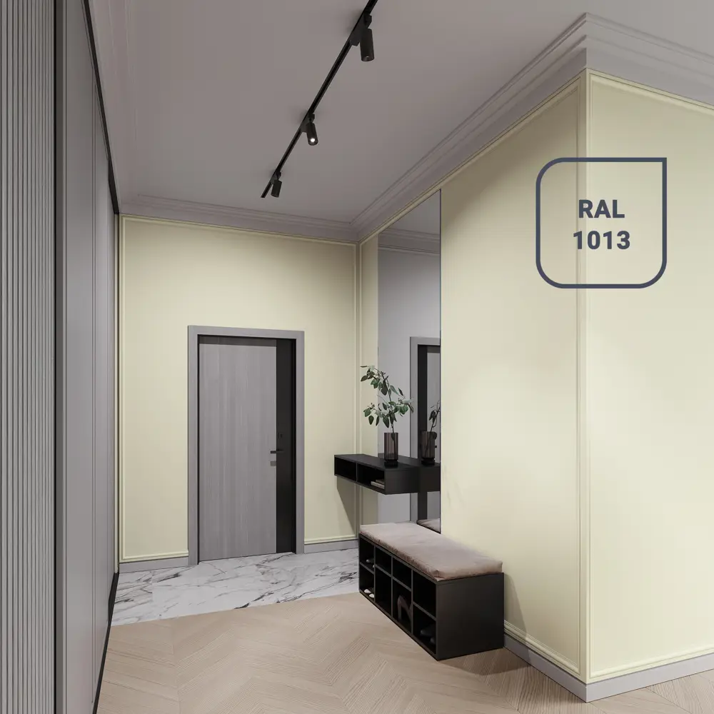 Краска латексная Olimp моющаяся матовая цвет белый база А 0.9 л STLM-2153918 - Вид №2