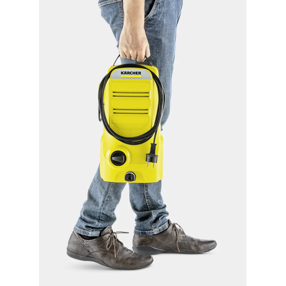 Мойка высокого давления Karcher K2 Compact, 110 бар, 360 л/ч 82110022 STLM-2194775  - Вид №9