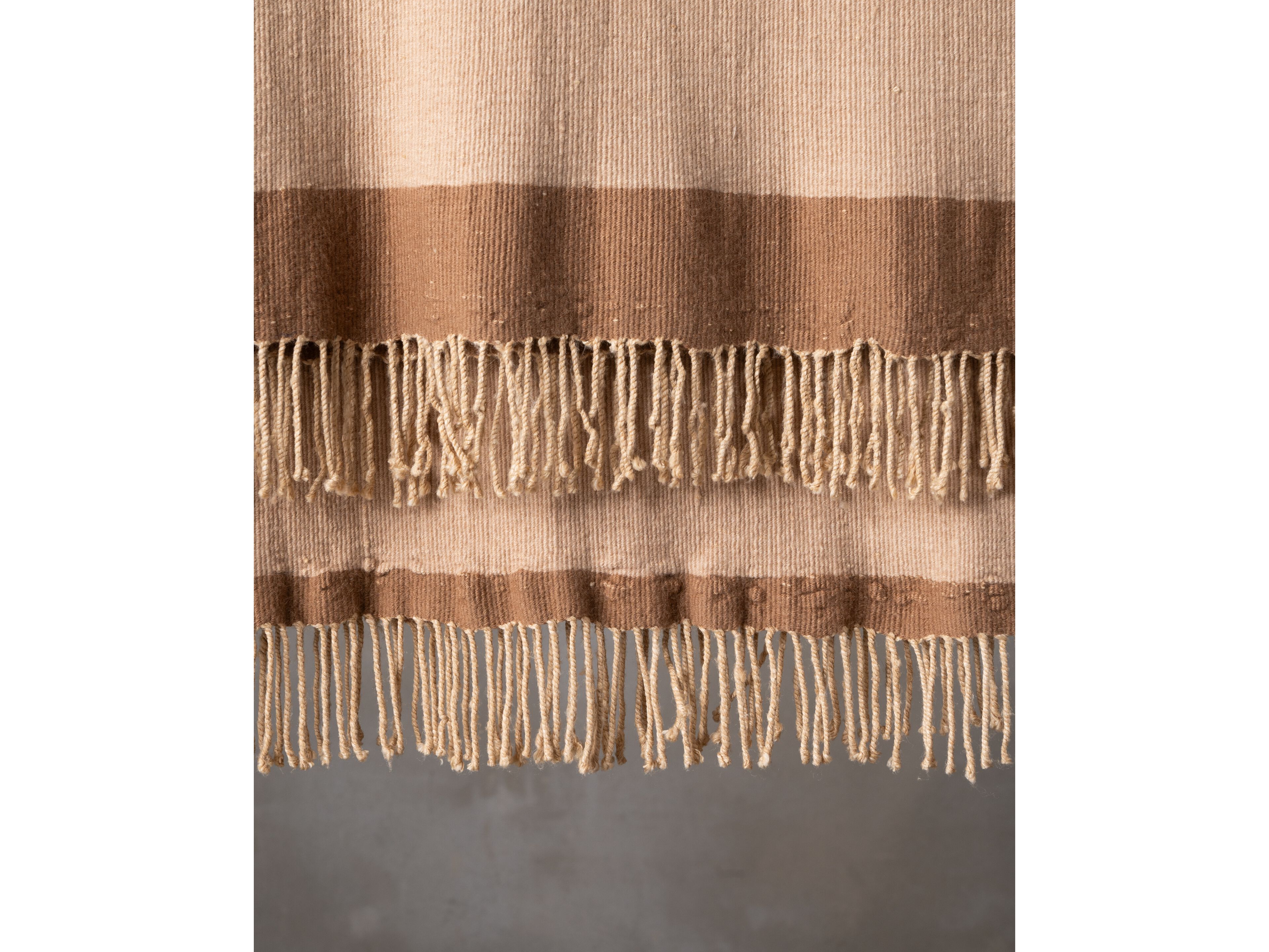 Плед из шелка и шерсти The House of Lyria SANTACRUZ.D1 ARCH-00001710 - Вид №3