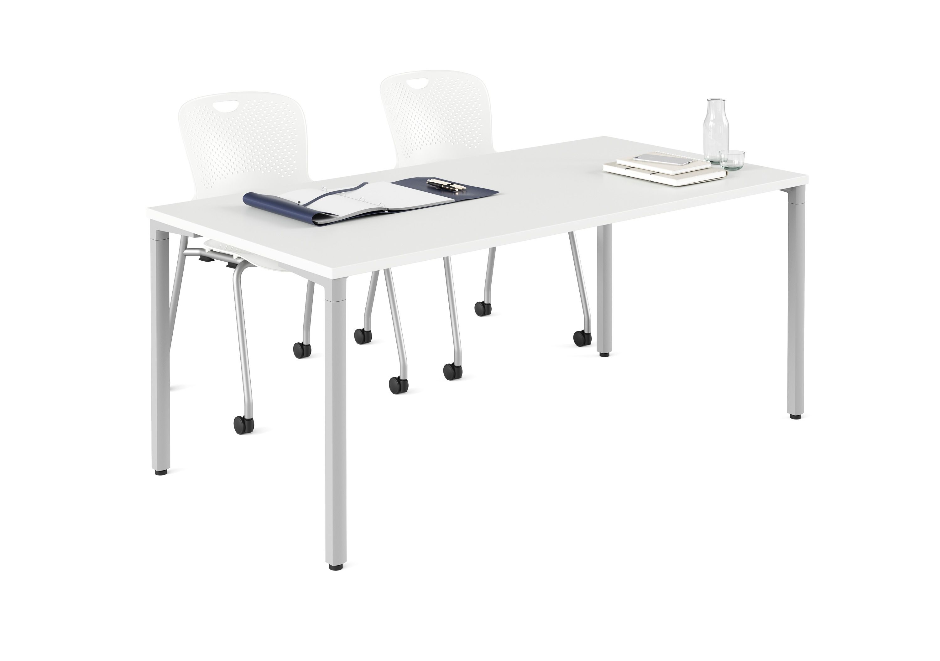 Модульный рабочий стол Herman Miller Everywhere ARCH-00057708 - Вид №15