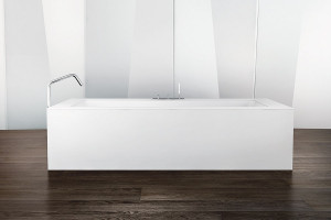 Makro облицованная ванна Style