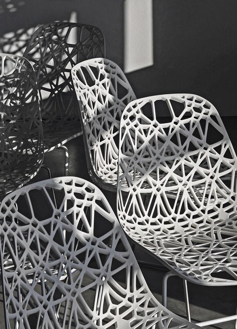 Crassevig Штабелируемое кресло-санки Nett sun-id-1498421 - Вид №4